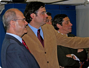 M. Chaves, J. Alves & R. Rodrigo