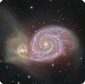 M51_RGBHa